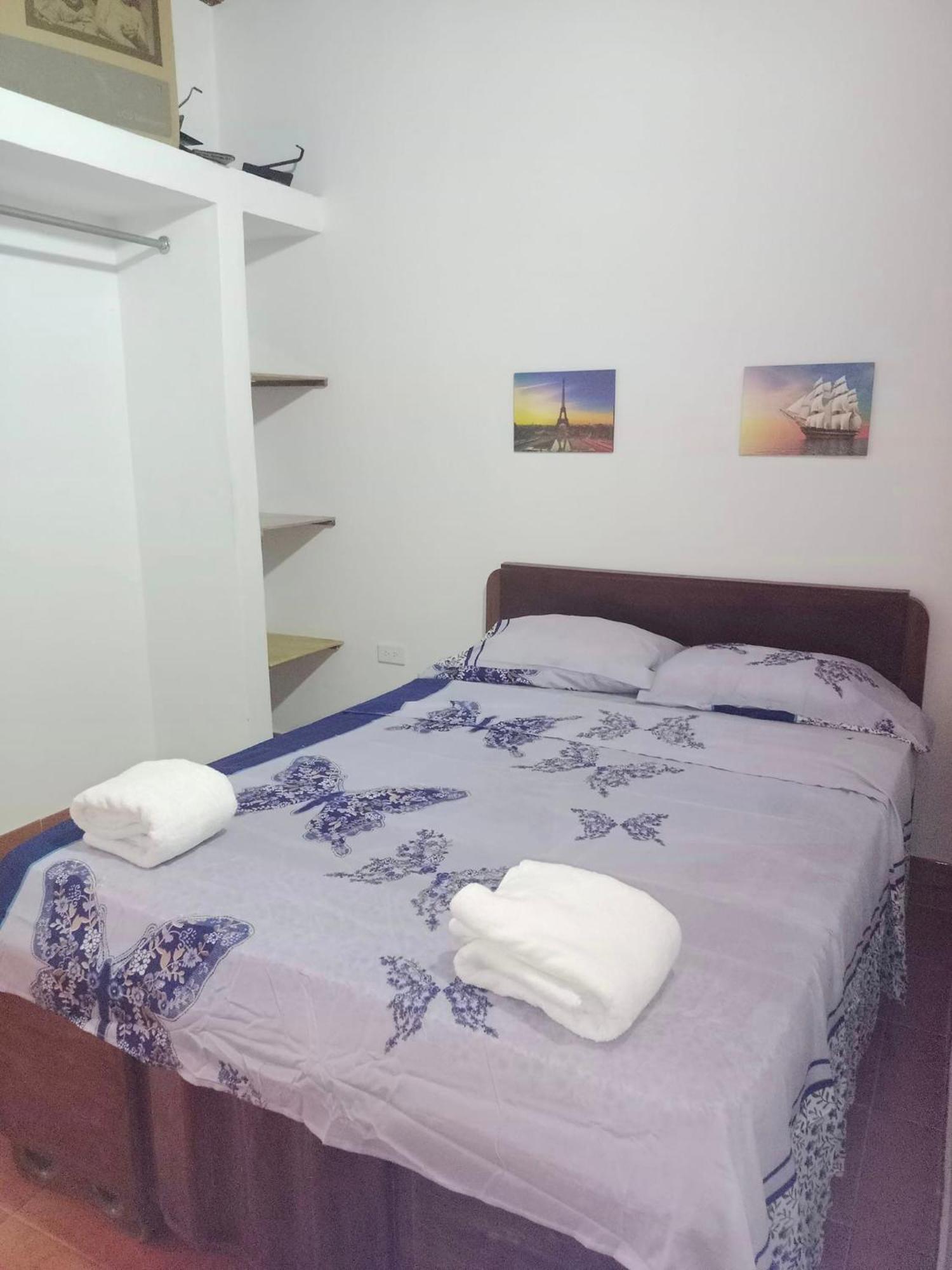 Donde Rafa Hotell Maracay Exteriör bild