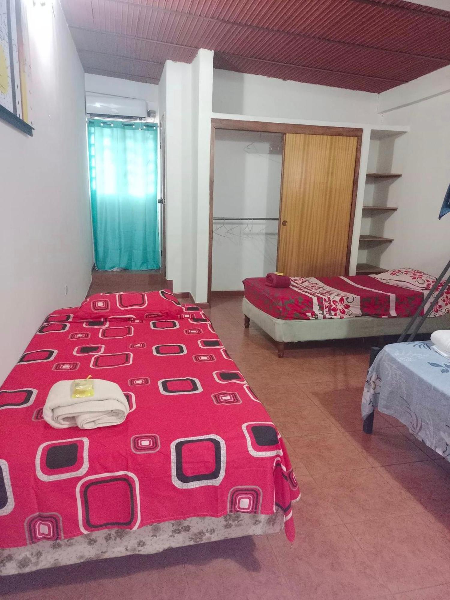 Donde Rafa Hotell Maracay Exteriör bild
