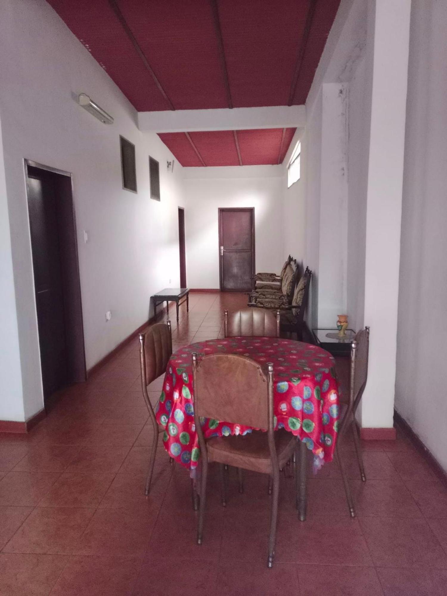 Donde Rafa Hotell Maracay Exteriör bild