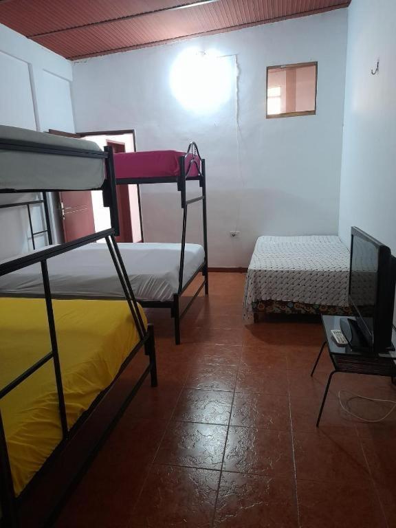Donde Rafa Hotell Maracay Exteriör bild